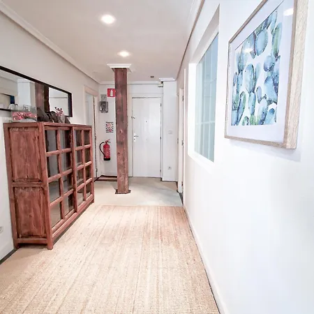 Casa Del Norte - Quiet, Cozy & Fantastic Location! 圣塞瓦斯蒂安