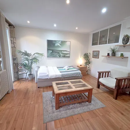 Casa Del Norte - Quiet, Cozy & Fantastic Location! * 圣塞瓦斯蒂安