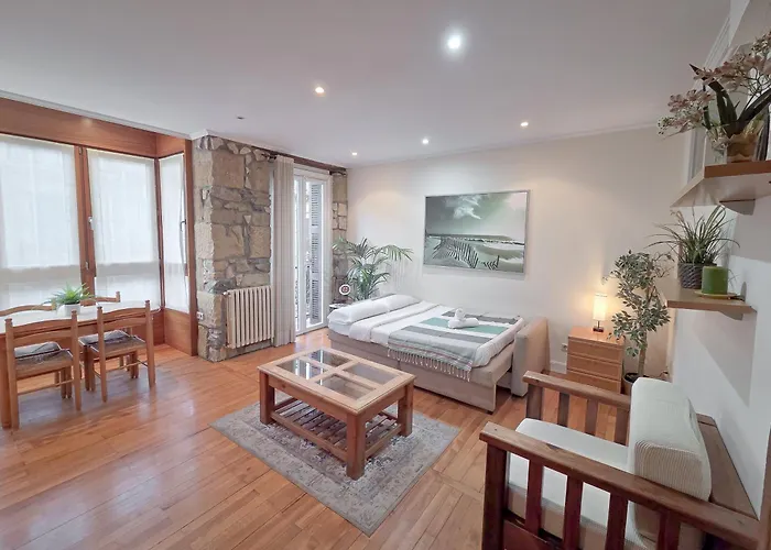 Casa Del Norte - Quiet, Cozy & Fantastic Location! Сан-Себастьян