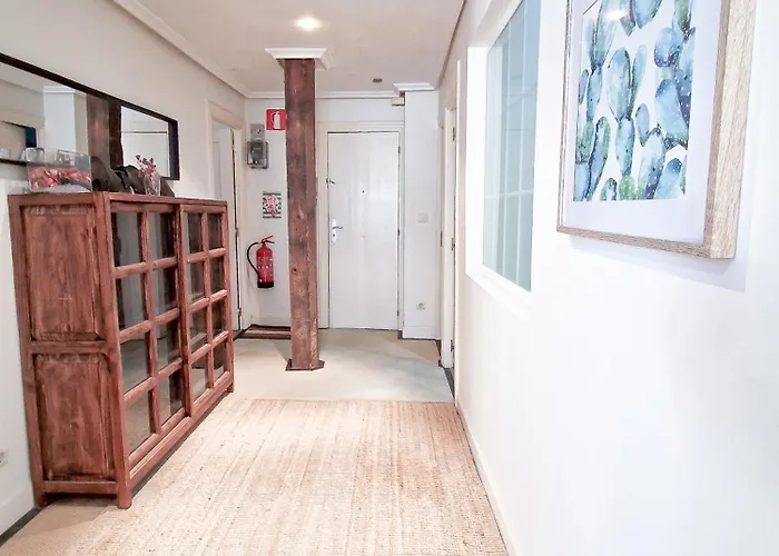 Casa Del Norte - Quiet, Cozy & Fantastic Location! 산세바스티안