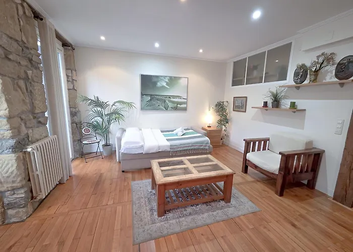 Casa Del Norte - Quiet, Cozy & Fantastic Location! * 산세바스티안