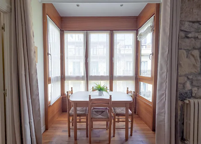 Casa Del Norte - Quiet, Cozy & Fantastic Location! 아파트 산세바스티안